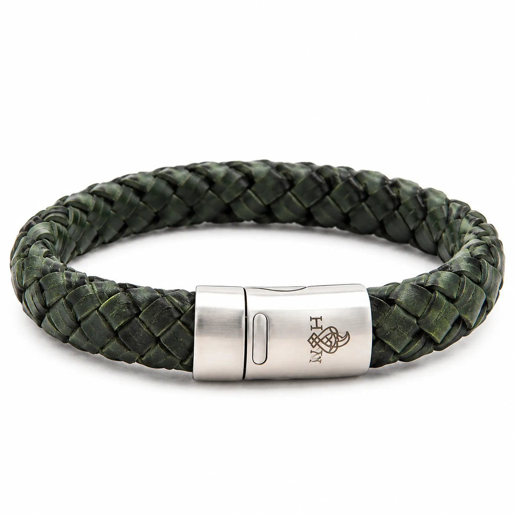 Hugo Valcke Armband keuze uit 4 kleuren