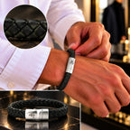 Hugo Valcke Armband keuze uit 4 kleuren