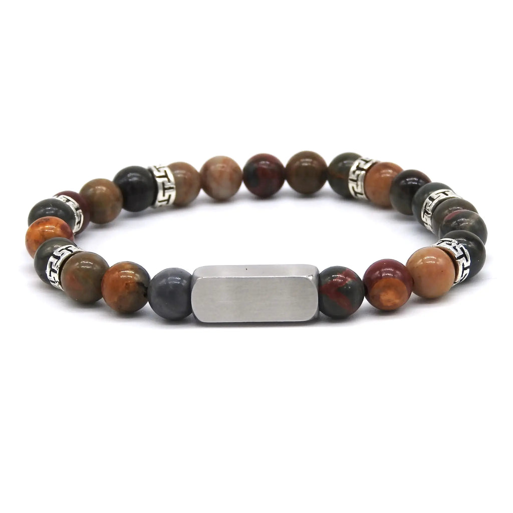 Graveer Armband-Autumn