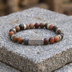 Graveer Armband-Autumn