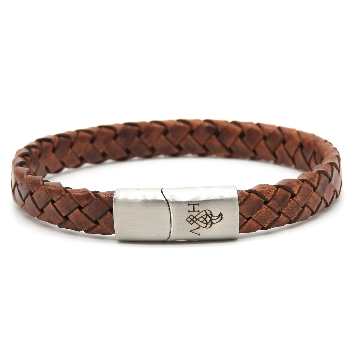 Hugo Valcke Armband 8mm keuze uit 4 kleuren