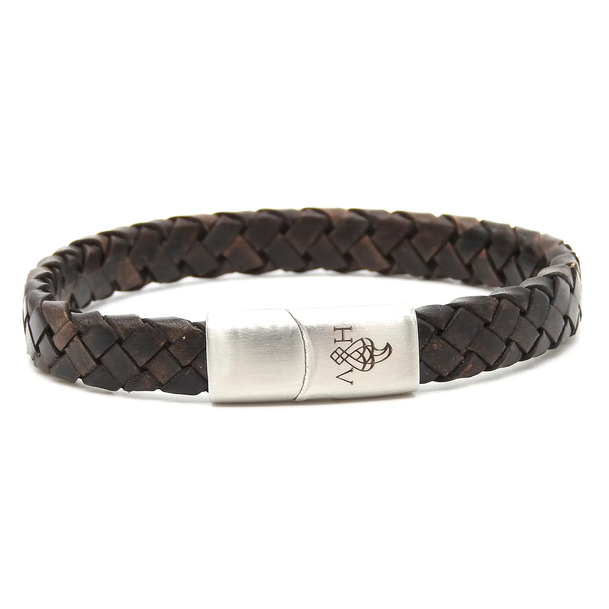 Hugo Valcke Armband 8mm keuze uit 4 kleuren