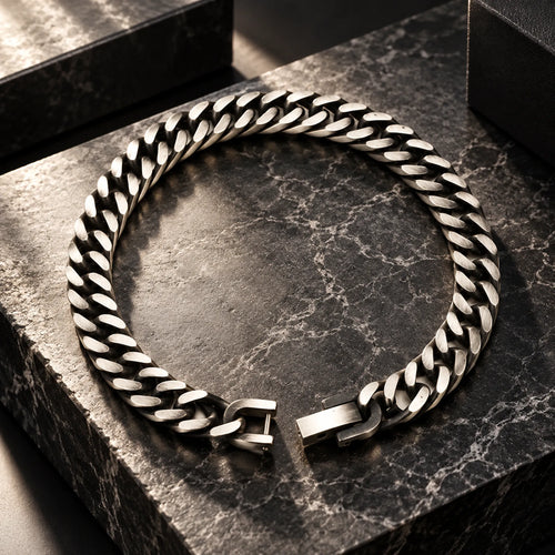 10mm Antiek-finish Schakelketting