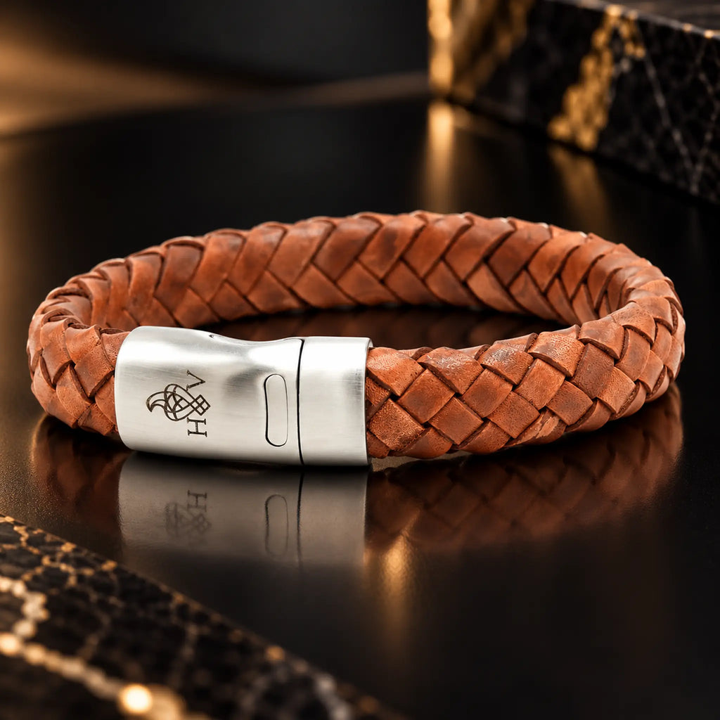 Hugo Valcke Armband keuze uit 4 kleuren
