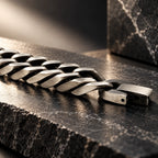 10mm Antiek-finish Schakelketting