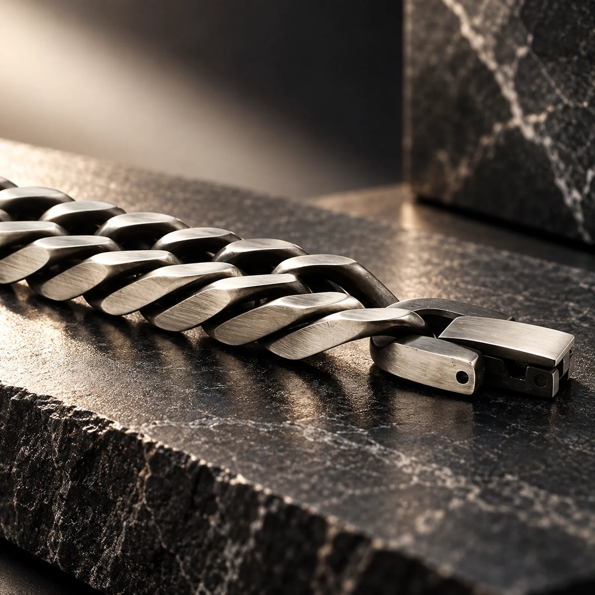 10mm Antiek-finish Schakelketting