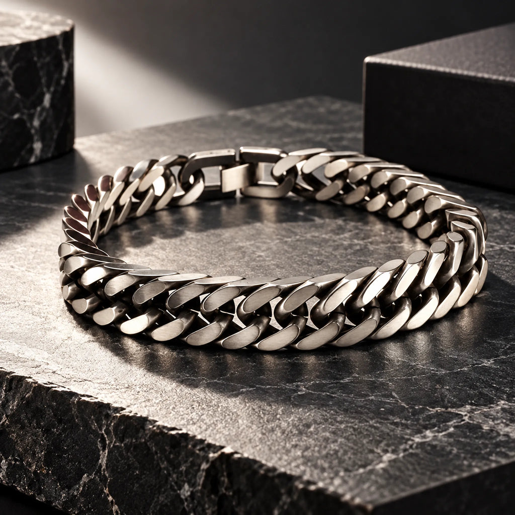 10mm Antiek-finish Schakelketting