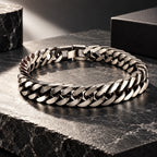 10mm Antiek-finish Schakelketting