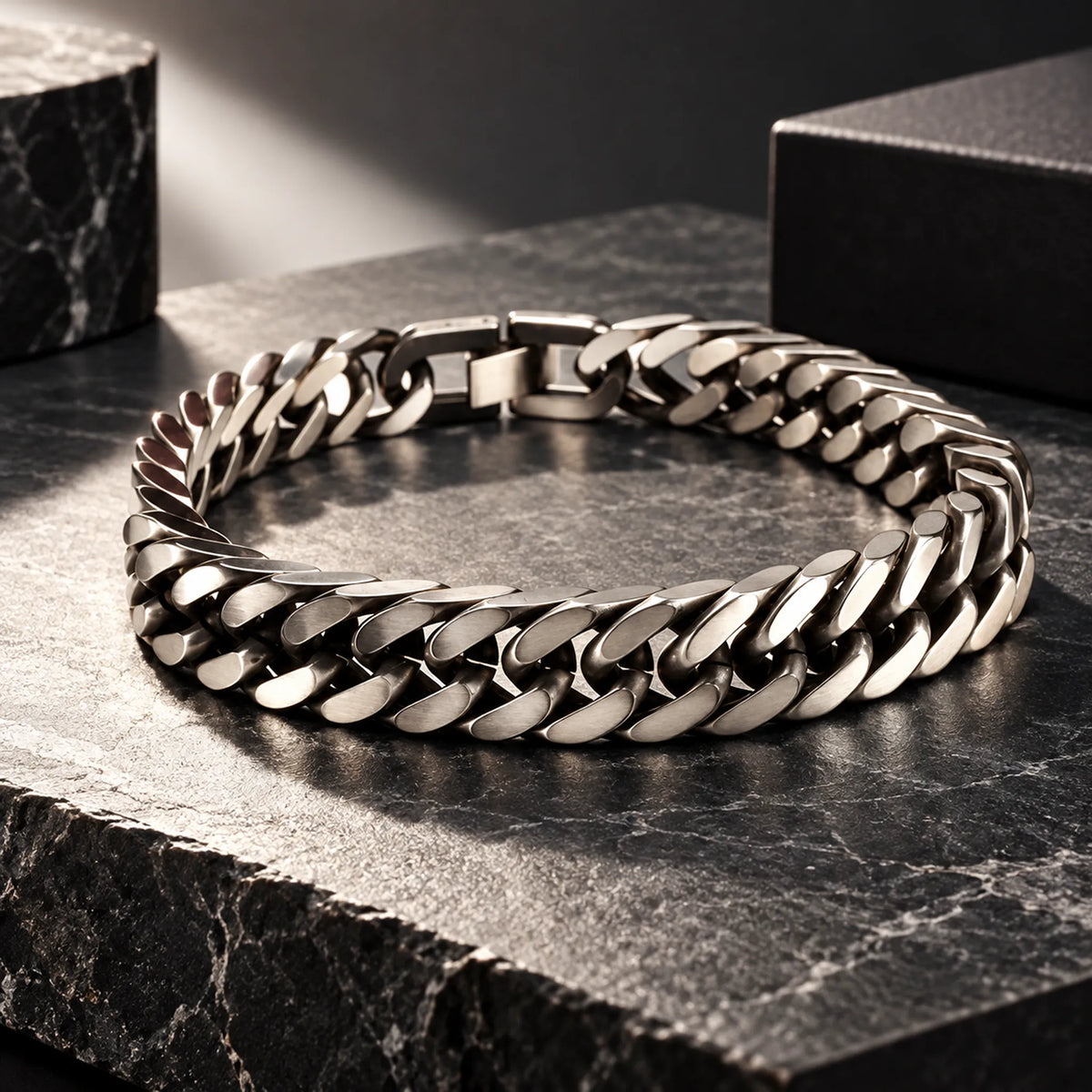 10mm Antiek-finish Schakelketting
